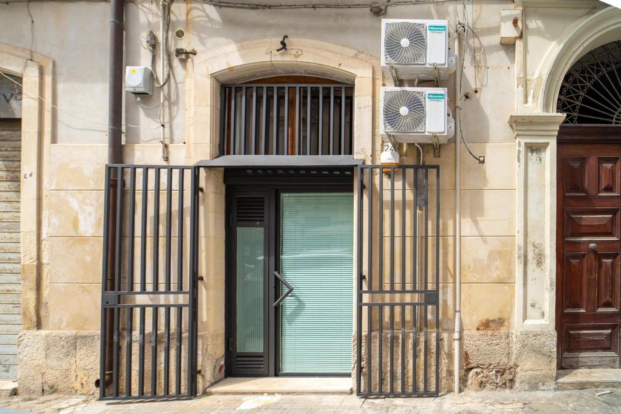 Antico Mercato Di Ortigia Lovely Apartment Syracuse Exterior foto